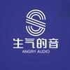 生气的音