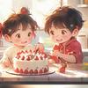 纯享奶斯·生日蛋糕(总部)