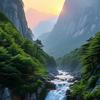 高山流水