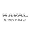 哈弗SUV沧州佳卡店