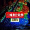 三维点云航测