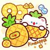 pineapple小凤梨捏捏