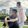 与鹅共舞的瑞哥