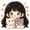 媛媛和她的猫🐾