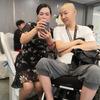 英姐胜哥一家人