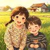 宁小宥的旧时光