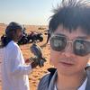 正哥在旅行