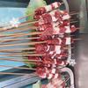 爆烤小鲜肉