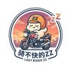 骑不快的ZZ（大雄玩车）