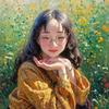 积极画画