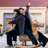 尤加莉【时尚穿搭】