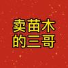 卖苗木的三哥，专业地被