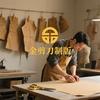 金剪刀服装制版工作室