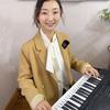 琪琪钢琴电子琴