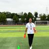 在山东教体育的河南人杨小杨