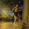 爱跑步的孙老五