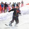 每天第一个人 滑雪 Chris