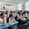 赤峰三中拾翼班成长记