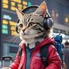 旅行猫🐱