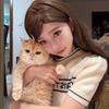 一一是只黑猫