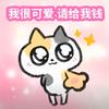 就这样牵着
