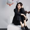 抖音涨粉榜明星八卦排行榜第30名董璇