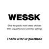 WESSK潮牌