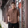 烟雨江南/丝绸男装