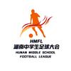 湖南中学生足球大会