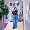 郑州金水区好久不见女装店