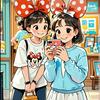 一伦明月💚（绘本里）