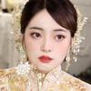 婚礼化妆师