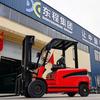 东程集团电动叉车