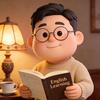 自学英语的Uncle杜