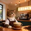 小猫的咖啡角