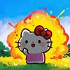 小猫捕鱼