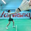 小七带你打羽球🏸️