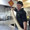 波哥免费交抻面熏酱