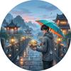 雨道友