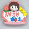 甜甜粘土手工