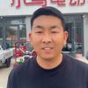 原阳小鸟电动车，刘乾伟