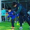 成长基石⚽️何教练