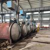蒸压釜风电塔筒回收利用