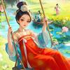 叶子（我的花园世界官服）