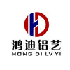 鸿迪铝合金楼梯扶手