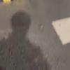 在哭泣的影子