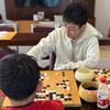 职业棋手王若然