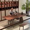 枝哥-杰诚北美黑胡桃家具