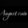 August rain