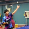 大洋乒羽中心 何雨佳🏓